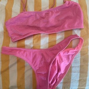 Triangl Pitaya Sparkle Top & Bottom
